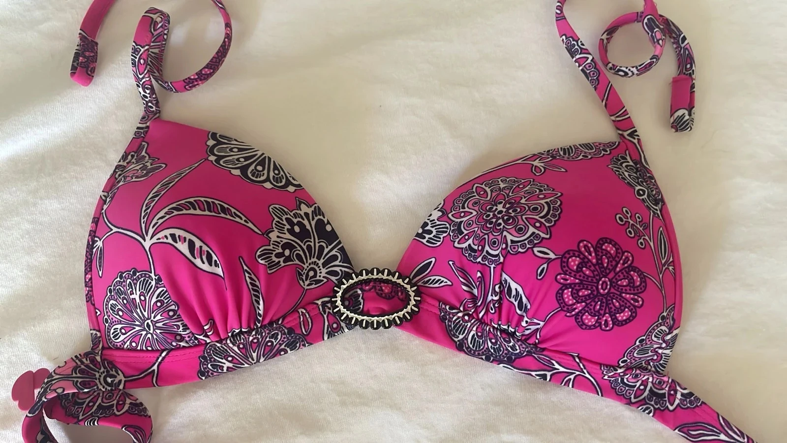 Floral print bikini by Anai – photo 2